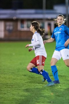 Bild 48 - wCJ VfL Pinneberg - Hamburger SV : Ergebnis: 0:6